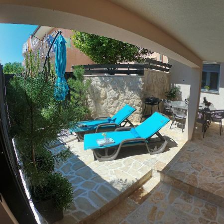 Apartment Stela - Private Terrace & Parking ซาดาร์ ภายนอก รูปภาพ
