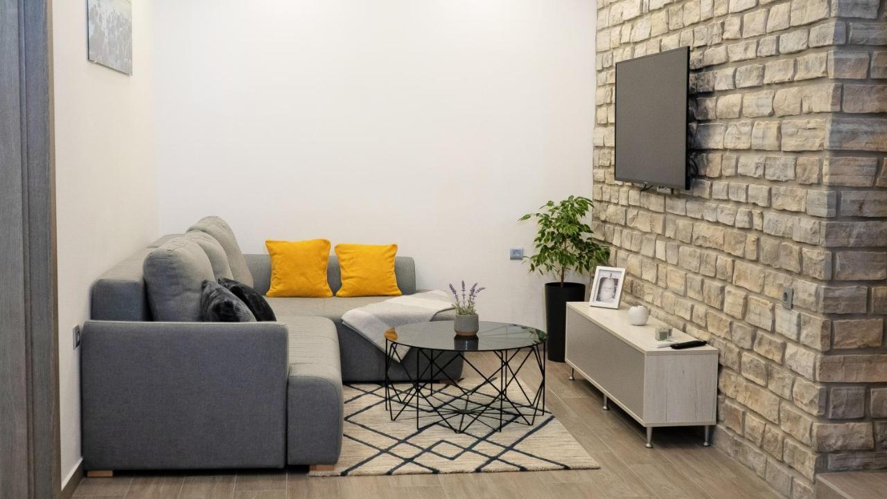 Apartment Stela - Private Terrace & Parking ซาดาร์ ภายนอก รูปภาพ